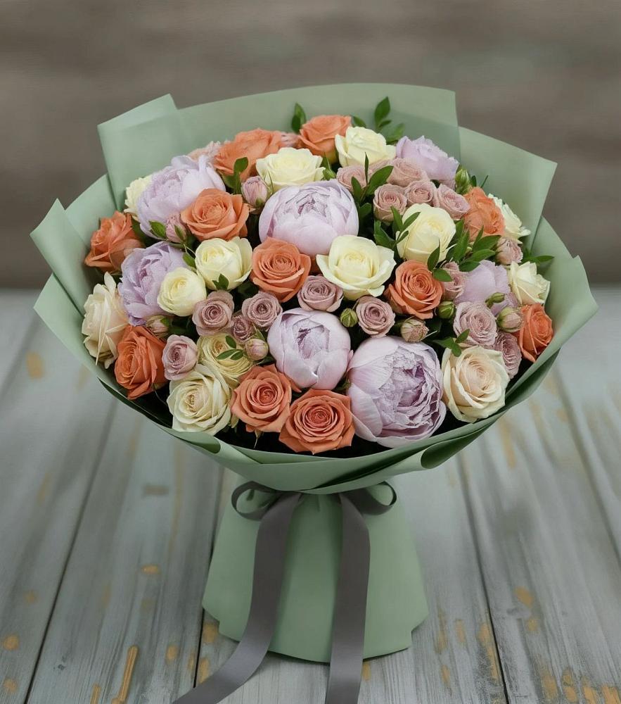 Букет Мороженное в Пирочи