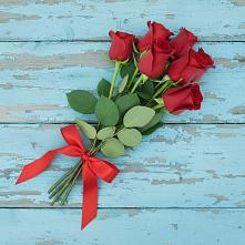 Букет Красные розы в Пирочи