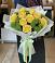 Букет цветов из: Хризантемы и Розы в Пирочи