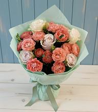 Букет цветов из:  Розы в Пирочи