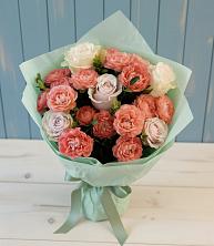 Букет цветов из:  Розы в Пирочи