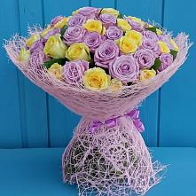 Букет 101 Волшебный Миг #REPLACE_PRED# Пирочи