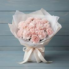 Букет цветов из:  Гвоздики в Пирочи