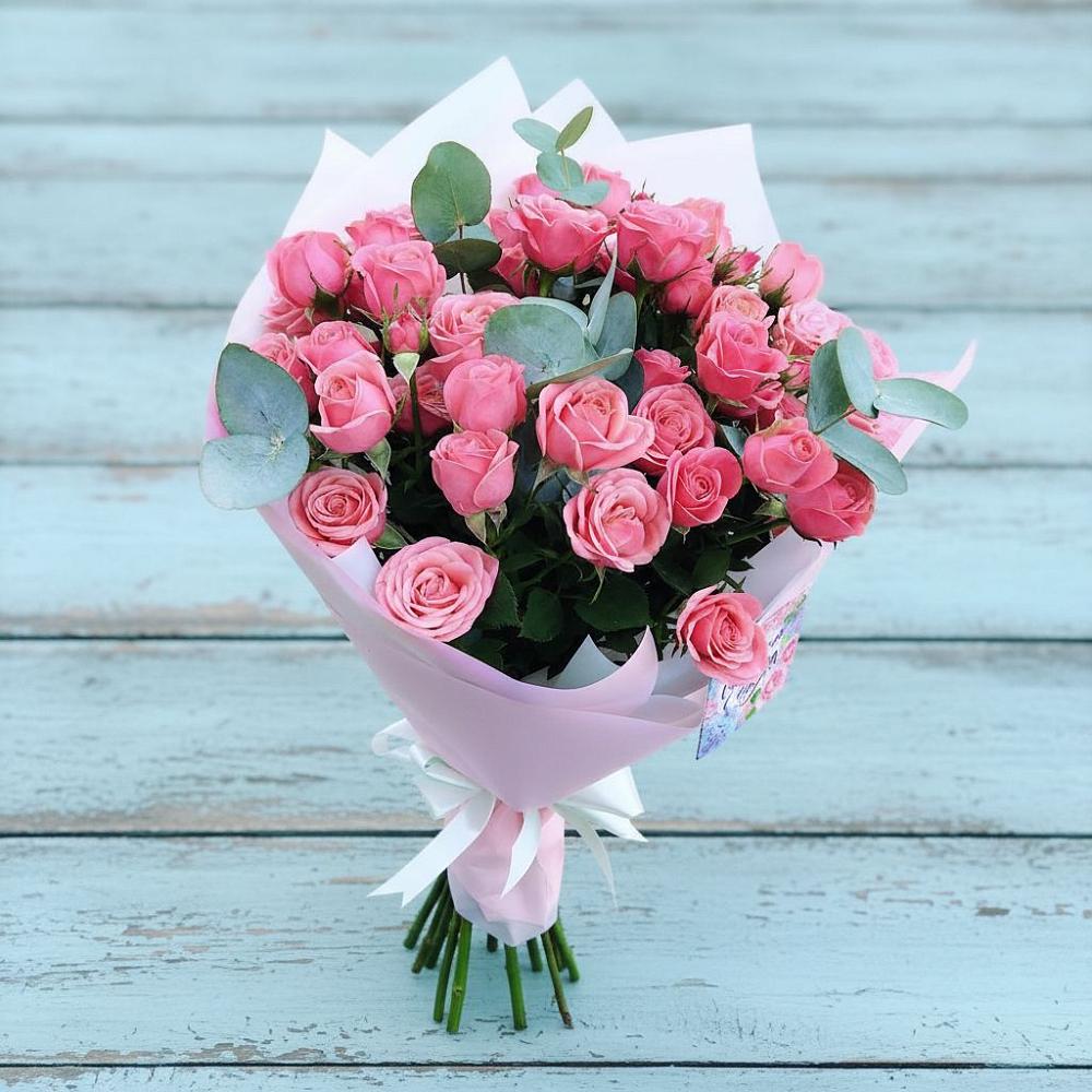 Букет Леди совершенство в Пирочи