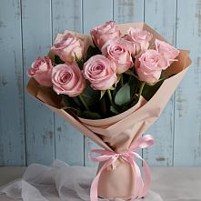 Букет цветов из:  Розы в Пирочи