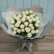Букет Белоснежная нежность в Пирочи