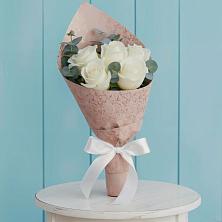 Букет цветов из:  Розы в Пирочи