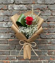 Букет цветов из:  Розы #REPLACE_PRED# Пирочи