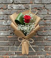 Букет цветов из:  Розы в Пирочи