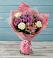 Букет цветов из: Герберы в Пирочи