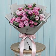 Букет цветов из:  Розы в Пирочи