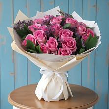 Букет цветов из:  Розы в Пирочи